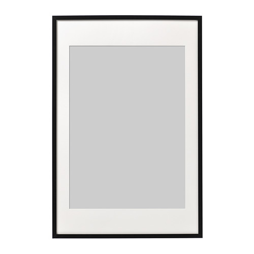 RIBBA - 相框, 61x91公分, 黑色 | IKEA 線上購物 - PE698848_S4