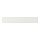 VEDDINGE - drawer front, white | IKEA Taiwan Online - PE698879_S1