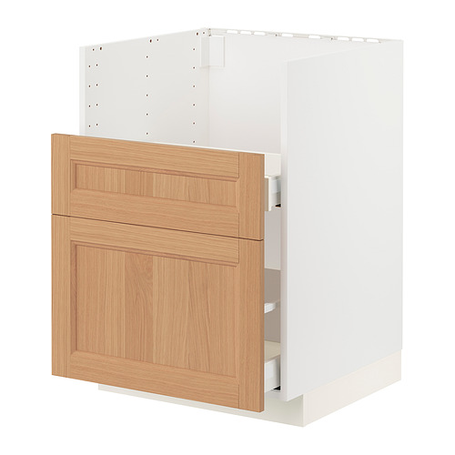 METOD/MAXIMERA TALLSJÖN水槽底櫃