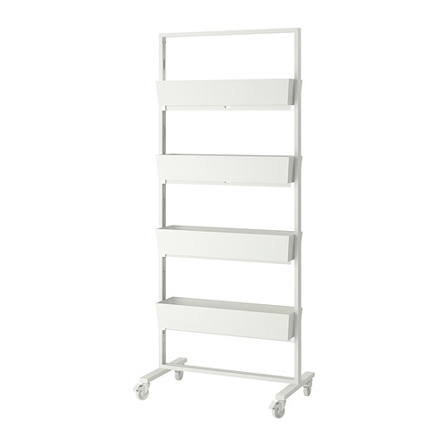 MITTZON - 活動式收納組合, 白色, 85x205 公分 | IKEA 線上購物 - PE948239_S4