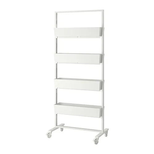 MITTZON - 活動式收納組合, 白色, 85x205 公分 | IKEA 線上購物 - PE948239_S4