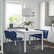 EKEDALEN extendable table