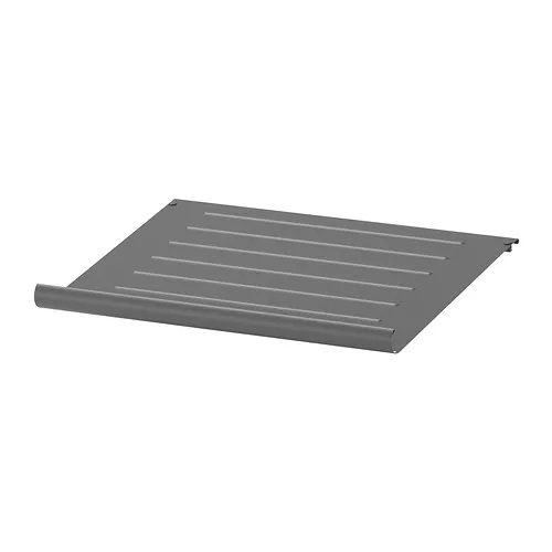 KOMPLEMENT - shoe shelf, dark grey, 50x35 cm | IKEA Taiwan Online - PE377974_S4