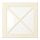 BODBYN - glass door with crossbar, off-white, 40x40 cm | IKEA Taiwan Online - PE698913_S1