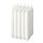 JUBLA - 蠟燭, 白色 | IKEA 線上購物 - PE698968_S1