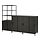 TROTTEN - 收納櫃組合, 碳黑色 | IKEA 線上購物 - PE839675_S1