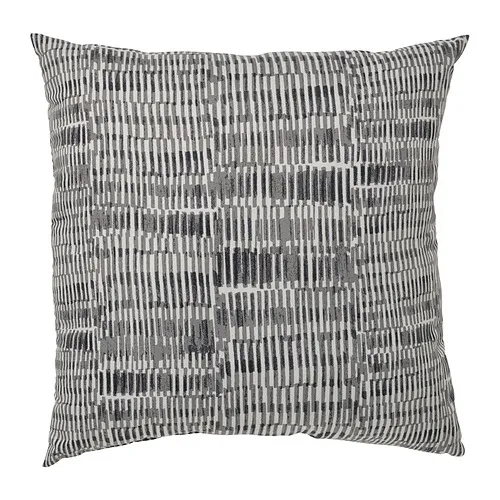 JORDKASTANJ - 靠枕, 灰色, 40x40 公分 | IKEA 線上購物 - PE879956_S4