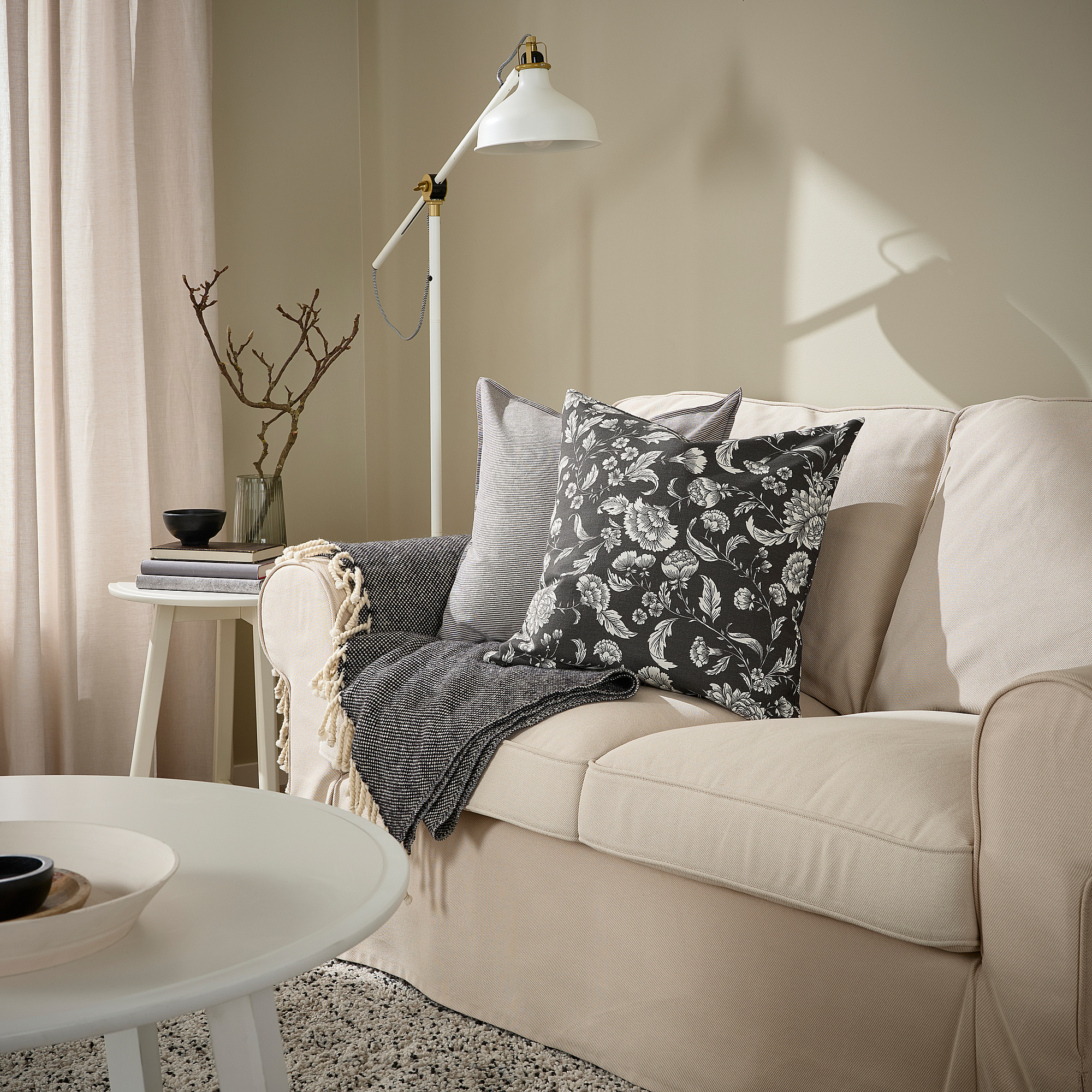 IDALINNEA cushion cover