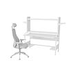FREDDE/MATCHSPEL gaming desk and chair