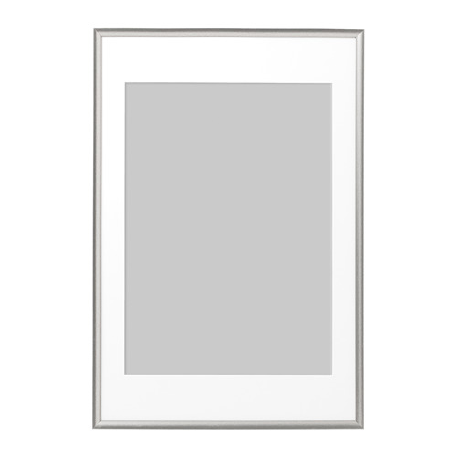 SILVERHÖJDEN - frame, silver-colour | IKEA Taiwan Online - PE698983_S4