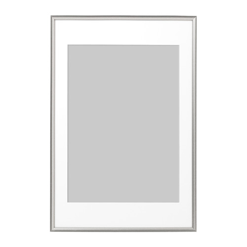 SILVERHÖJDEN - 相框, 銀色, 61x91 公分 | IKEA 線上購物 - PE698983_S4