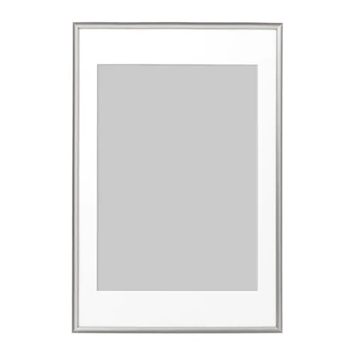 SILVERHÖJDEN - 相框, 銀色, 61x91 公分 | IKEA 線上購物 - PE698983_S4