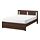 SONGESAND - bed frame, brown | IKEA Taiwan Online - PE699001_S1