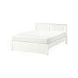 SONGESAND - bed frame, white | IKEA Taiwan Online - PE699000_S2 