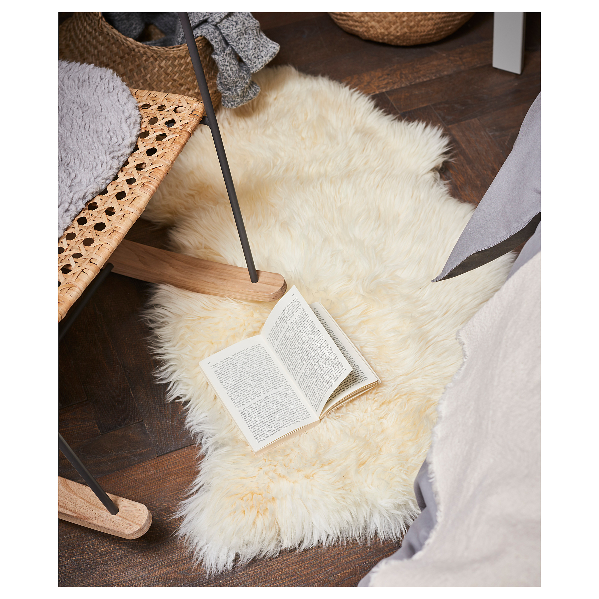 ULLERSLEV sheepskin