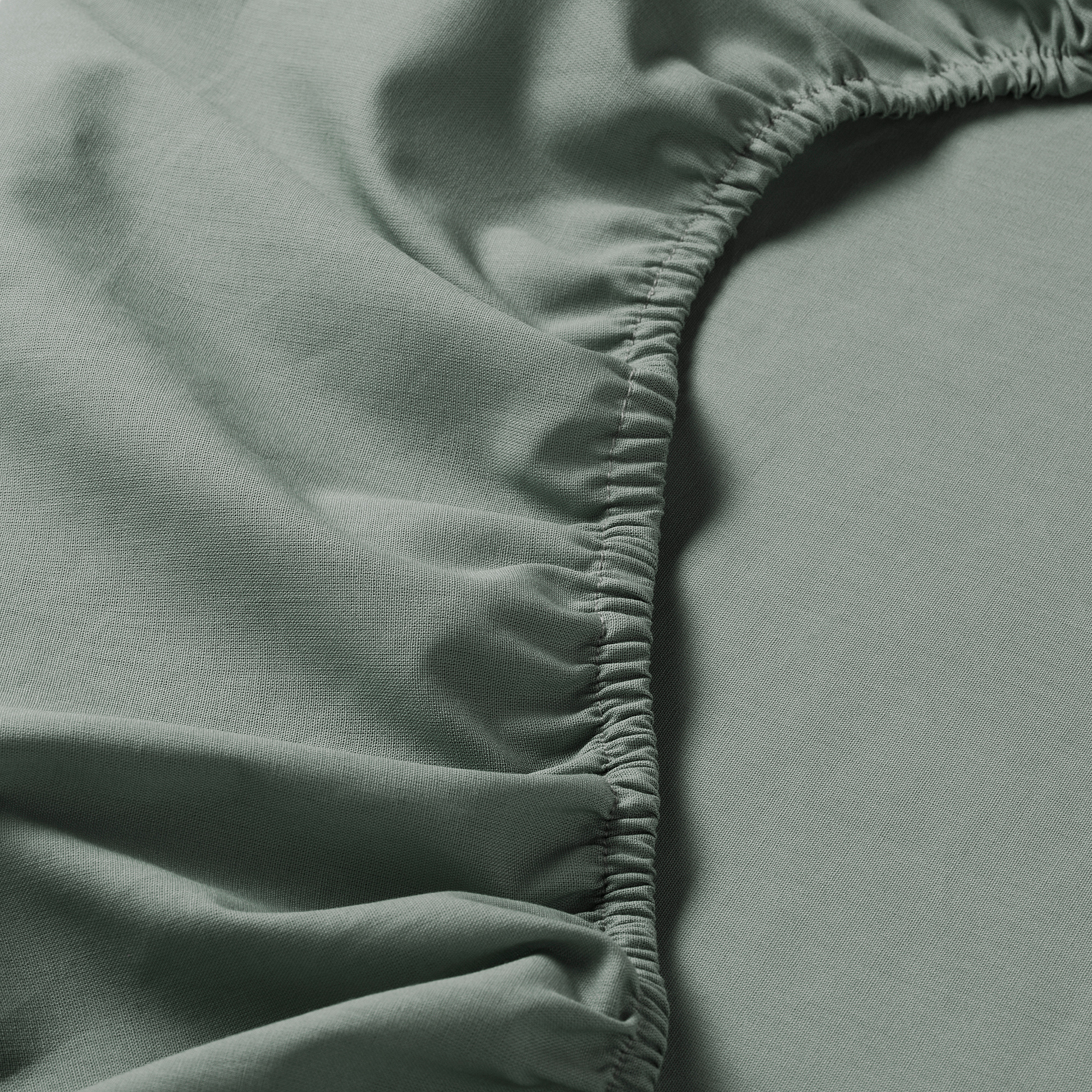 DVALA fitted sheet