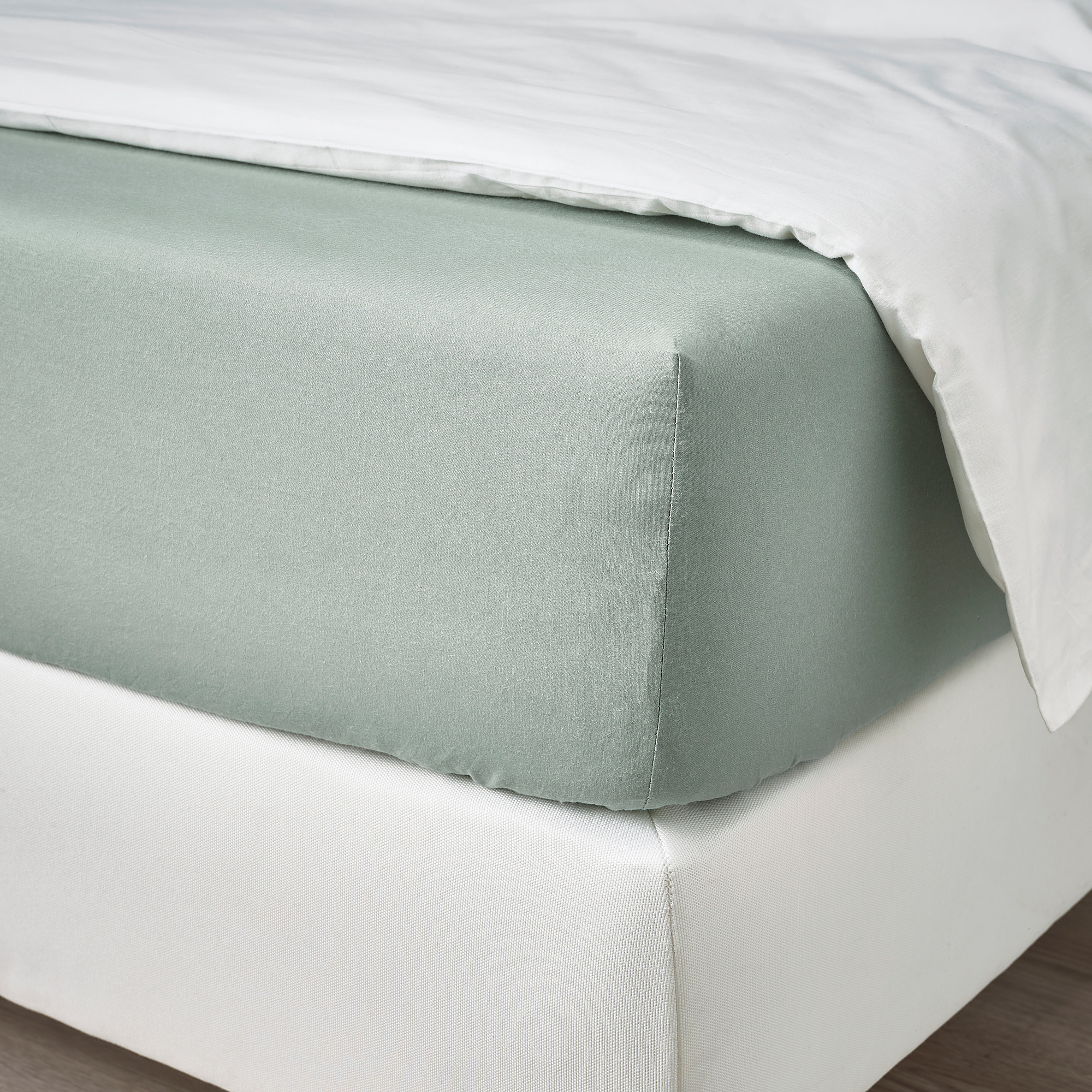 DVALA fitted sheet