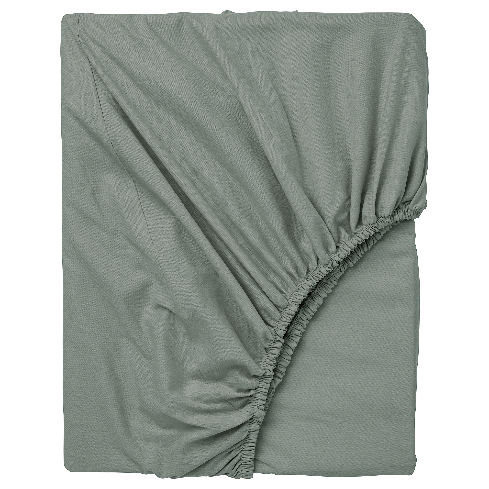 DVALA fitted sheet