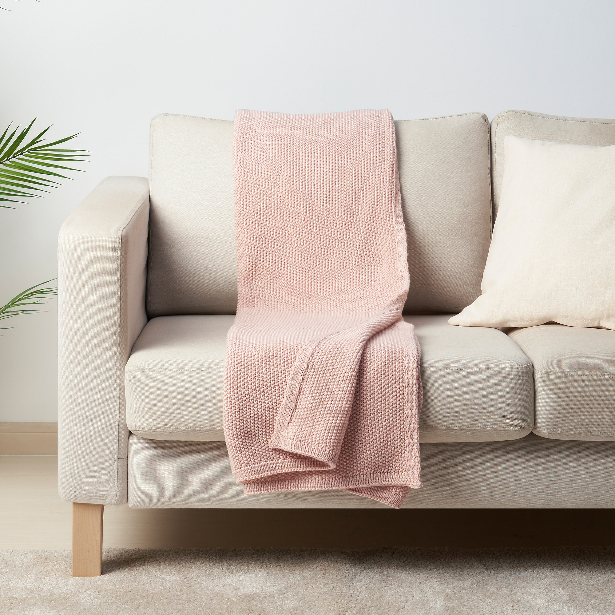 HUMLEMOTT throw