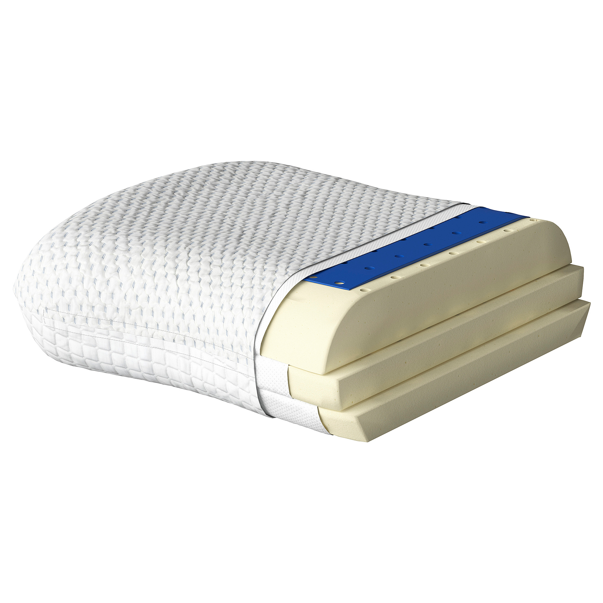 RAMSLÖKSMAL ergonomic pillow, multi position