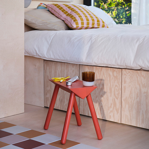 OMMJÄNGE stool