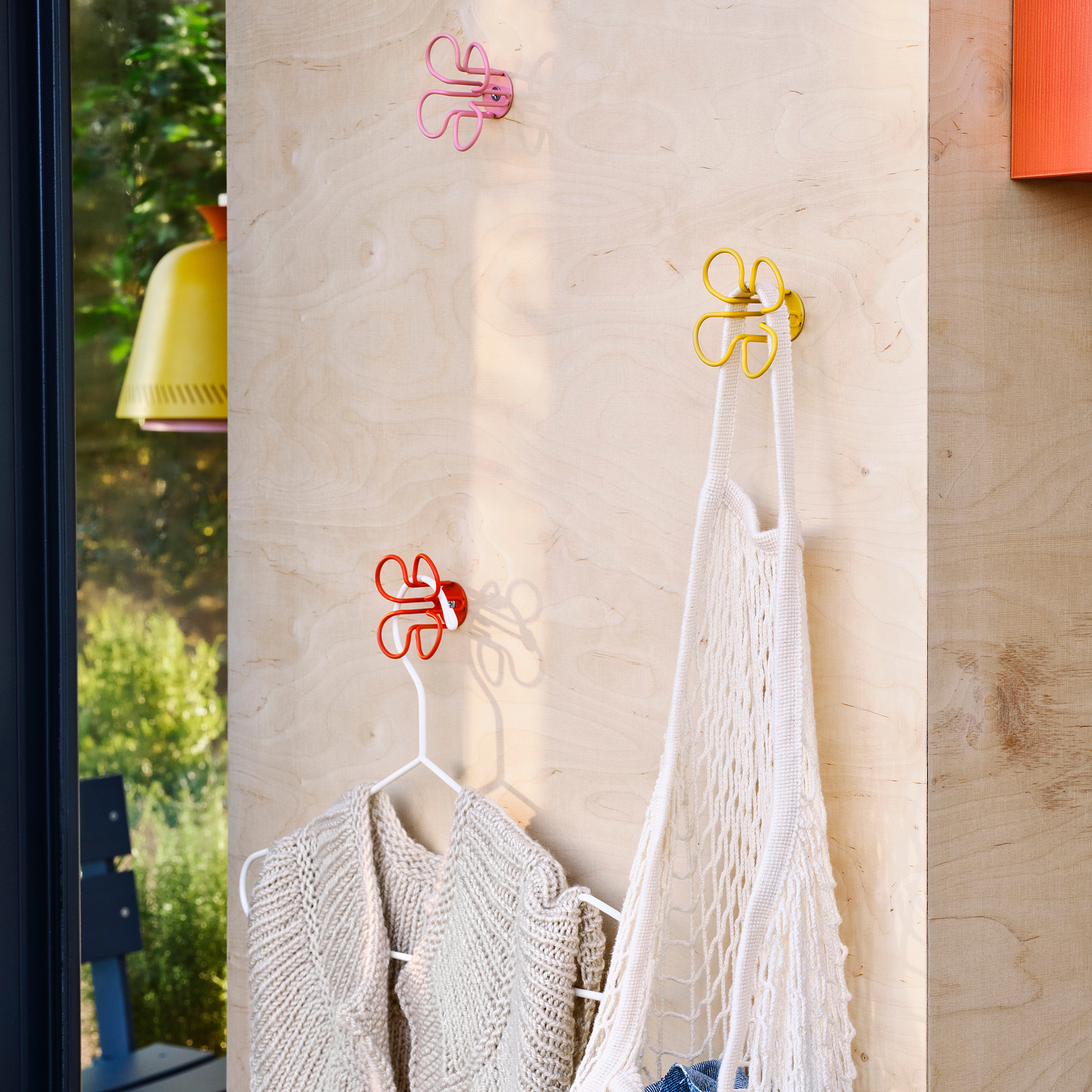 OMMJÄNGE 壁式掛鉤