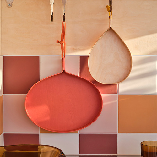 OMMJÄNGE 收納盤 2件組