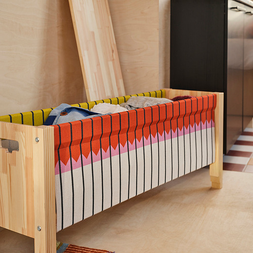 OMMJÄNGE 收納長凳