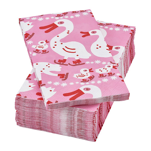 VINTERFINT paper napkin