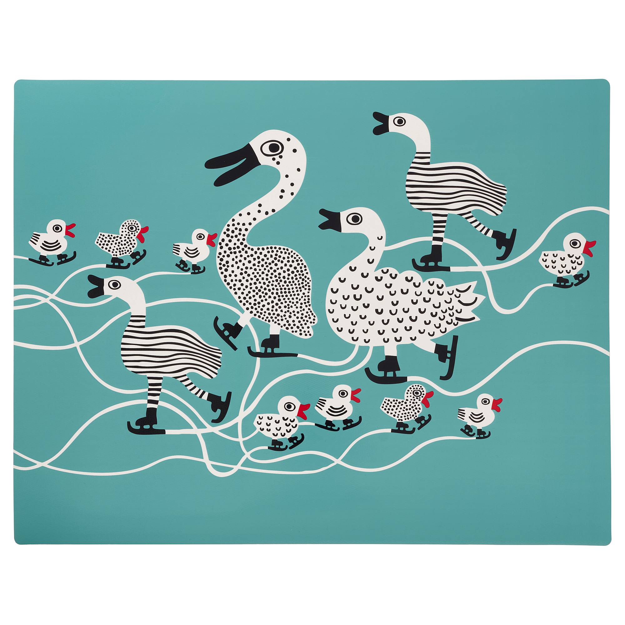 VINTERFINT place mat