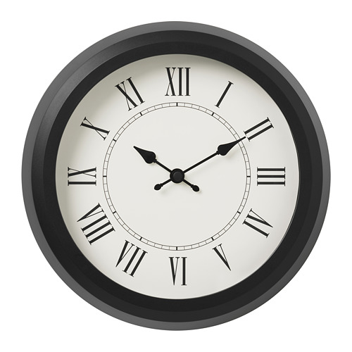 NUFFRA wall clock