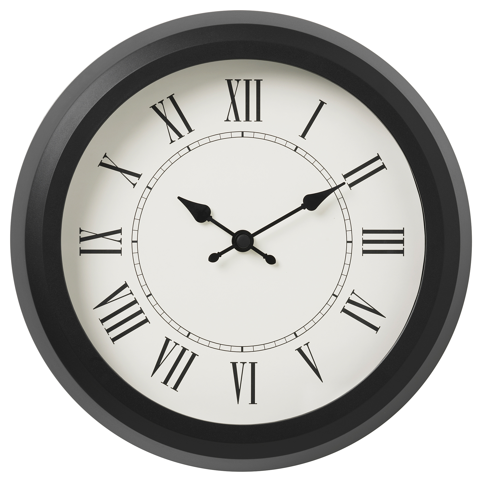 NUFFRA wall clock