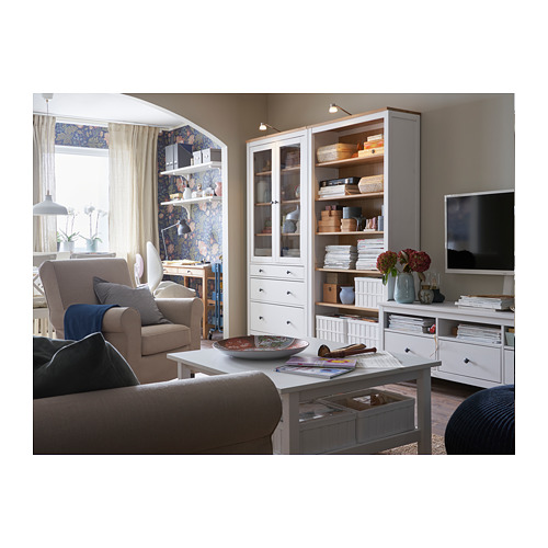 HEMNES bookcase