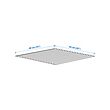 UPPDATERA drawer mat