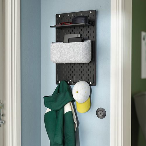 SKÅDIS pegboard combination