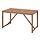 NÄMMARÖ - table, outdoor, light brown stained | IKEA Taiwan Online - PE880051_S1