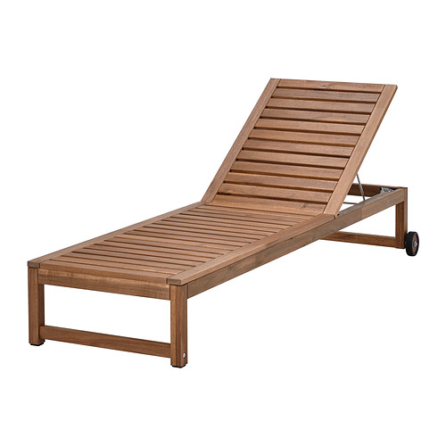 NÄMMARÖ sun lounger