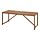 NÄMMARÖ - table, outdoor, light brown stained | IKEA Taiwan Online - PE880053_S1