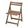 NÄMMARÖ - 戶外餐椅, 折疊式/淺棕色 | IKEA 線上購物 - PE880056_S1