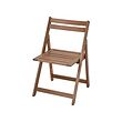 NÄMMARÖ - 戶外餐椅, 折疊式/淺棕色 | IKEA 線上購物 - PE880056_S2 