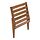 NÄMMARÖ - 座椅模組椅背 戶外用, 淺棕色, 60x56 公分 | IKEA 線上購物 - PE880058_S1