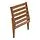 NÄMMARÖ - 座椅模組椅背 戶外用, 淺棕色, 60x56 公分 | IKEA 線上購物 - PE880058_S1