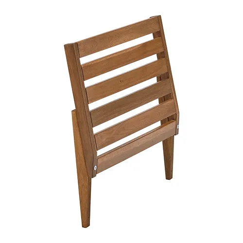 NÄMMARÖ - backrest for modular sofa, outdoor, light brown stained | IKEA Taiwan Online - PE880058_S4