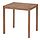 NÄMMARÖ - table, outdoor, light brown stained | IKEA Taiwan Online - PE880049_S1