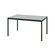 SEGERÖN - table, outdoor, dark green/light grey | IKEA Taiwan Online - PE880068_S2 