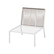 SEGERÖN - one-seat section, outdoor, white/beige | IKEA Taiwan Online - PE880072_S2 