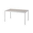 SEGERÖN - 戶外餐桌, 白色/米色, 91x147 公分 | IKEA 線上購物 - PE880078_S2 