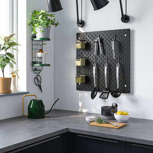 SKÅDIS 收納壁板組