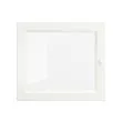 OXBERG - 玻璃門板, 白色, 40x35 公分 | IKEA 線上購物 - PE699202_S2 