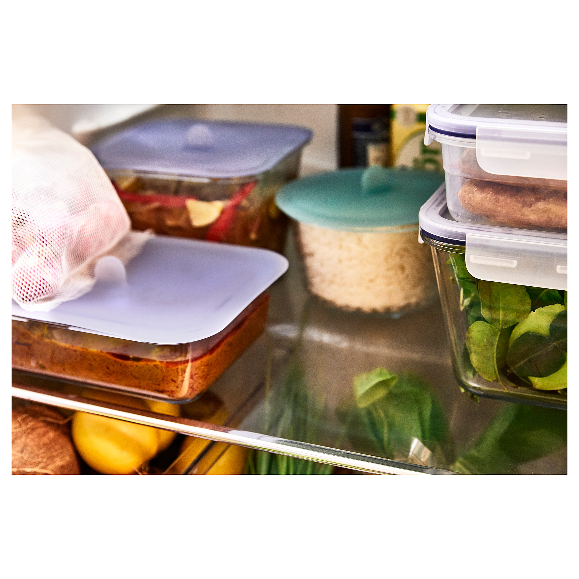 IKEA 365+ food container with lid